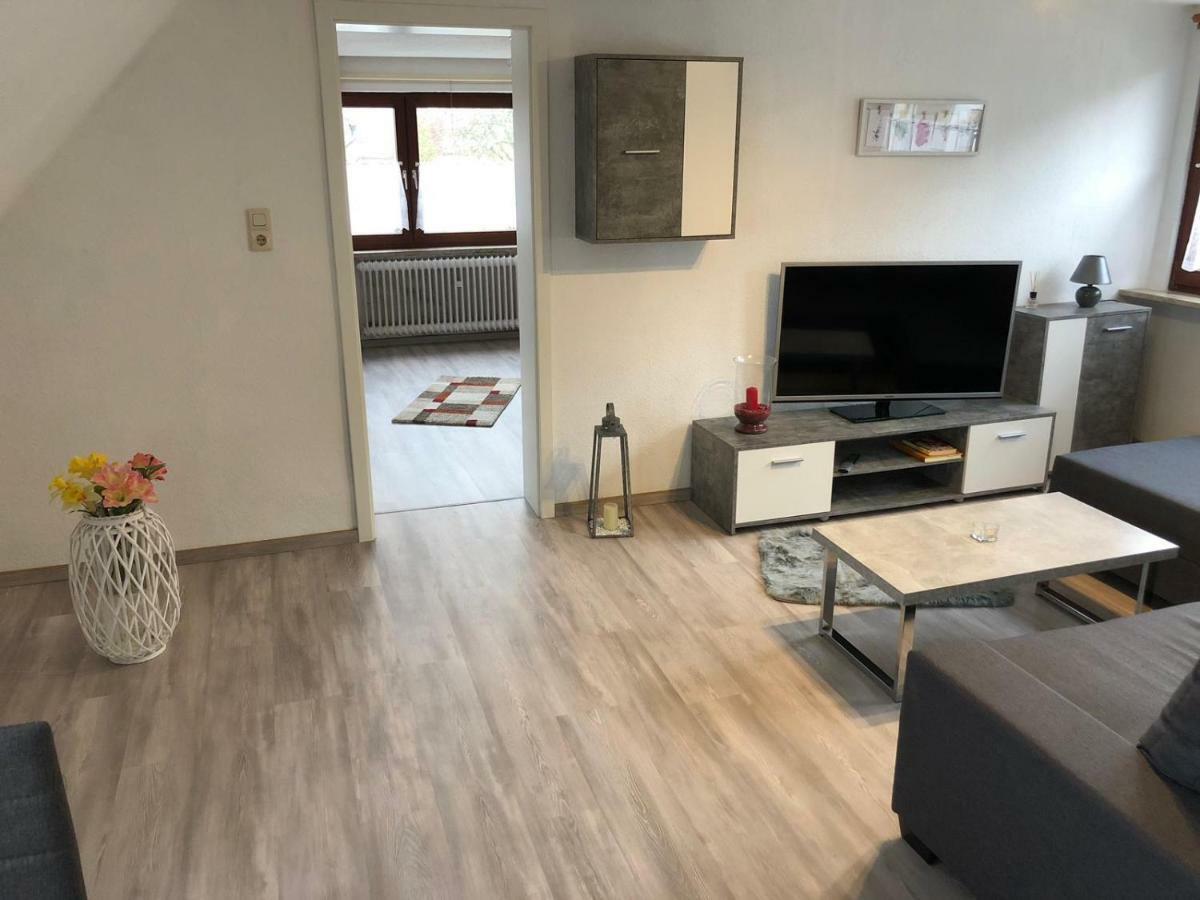 Ferienwohnung Blick Ins Land Goslar Exterior photo