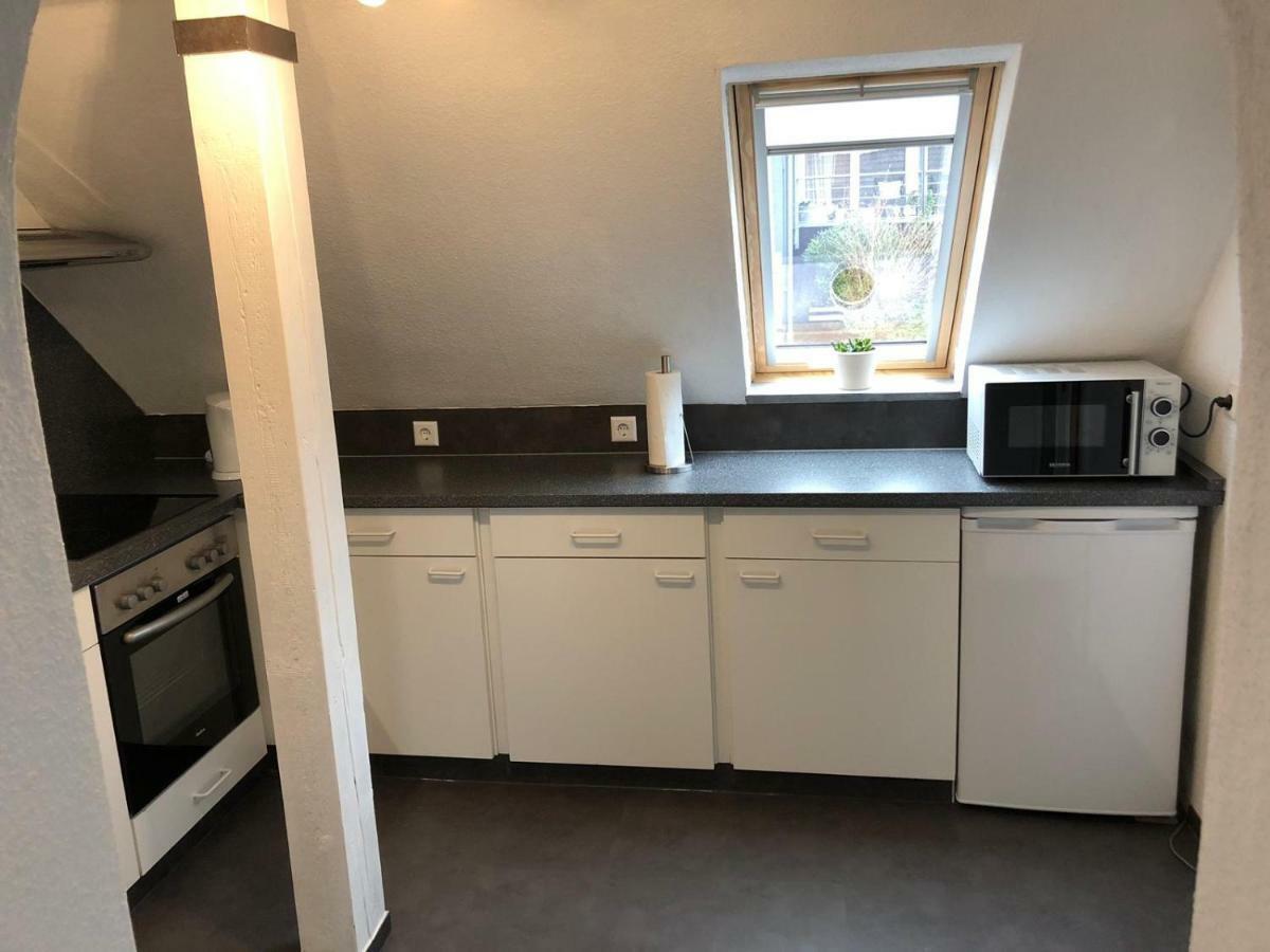 Ferienwohnung Blick Ins Land Goslar Exterior photo
