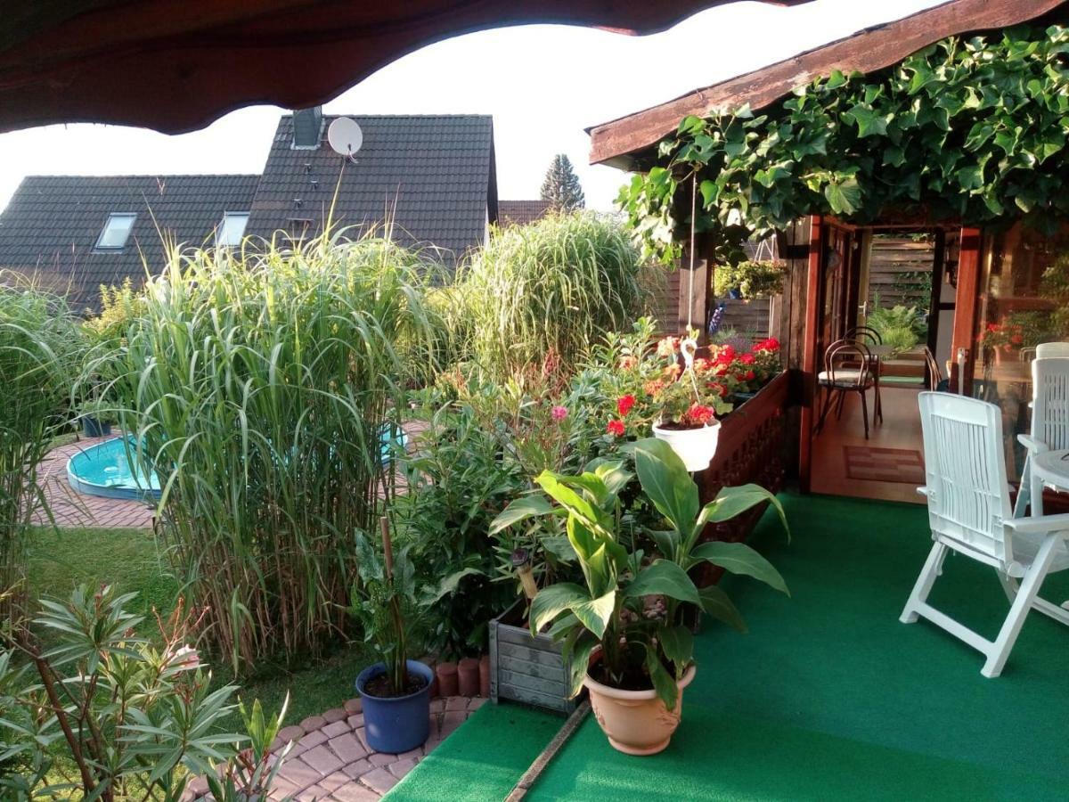 Ferienwohnung Blick Ins Land Goslar Exterior photo